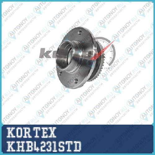 Ступица OPEL OMEGA AB передняя KHB4231STD