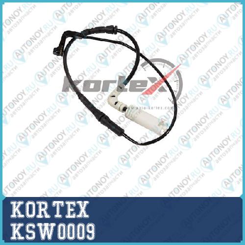 Датчик износа торм.колодок BMW E60 зад. KSW0009