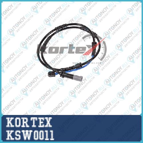 Датчик износа торм.колодок BMW F10 зад. KSW0011