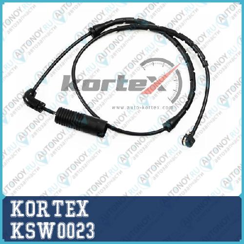 Датчик износа торм.колодок BMW X5 (E53) зад. KSW0023