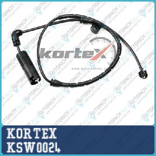 Датчик износа торм.колодок BMW E46 пер. KSW0024