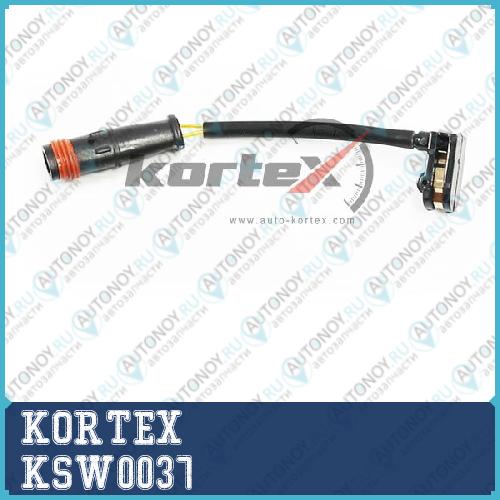 Датчик износа торм.колодок MB SPRINTER 06- зад. (BOSCH) KSW0037
