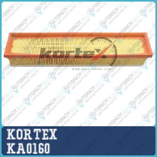 Фильтр воздушный Citroen С4Peugeot 206307 1.6 KA0160