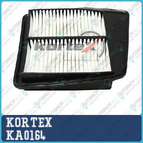 Фильтр воздушный Honda ACCORD IX 08- (V=2.4) KA0164