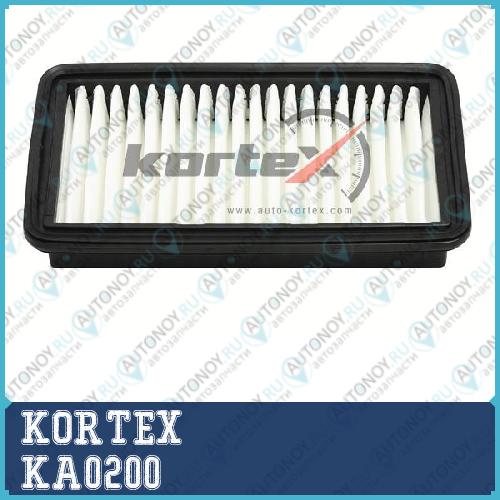 Фильтр воздушный SUZUKI SX4 1.5-1.6 KA0200
