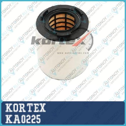 Фильтр воздушный Audi A1VW POLOSkoda FABIA 11- KA0225