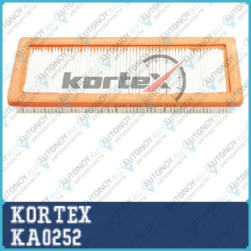 Фильтр воздушный Citroen C4C5Peugeot 207308MINI COOPER S 1.6 06- KA0252