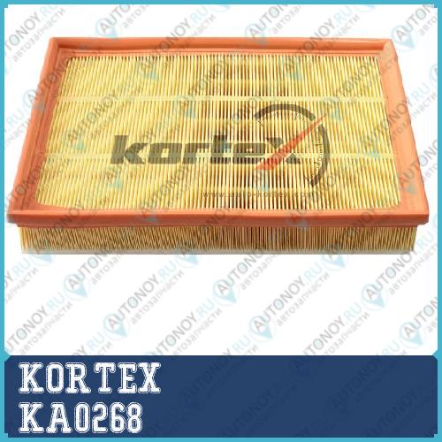 Фильтр воздушный VW SharanFord GalaxySeat Alhambra 95-00 KA0268