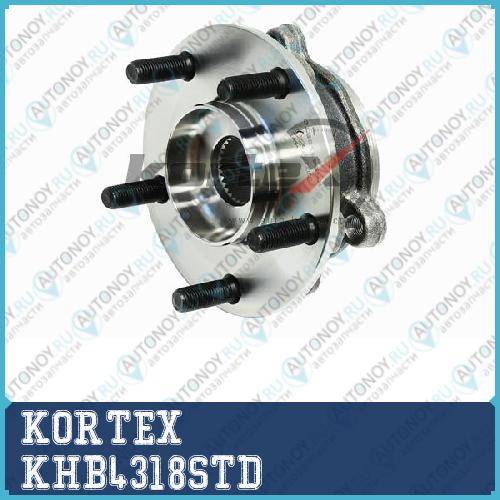 Ступица с подшипником Mazda CX-5 11-6 12- пер. KHB4318STD