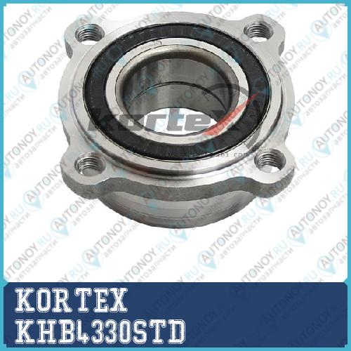 Ступица с подшипником BMW E60E61E65X5(E53) зад. KHB4330STD