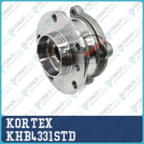 Ступица с подшипником BMW X5 E70 перед. KHB4331STD