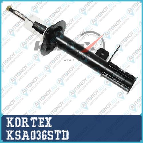 Амортизатор Chevrolet LACETTINUBIRA зад.лев.газ. KSA036STD