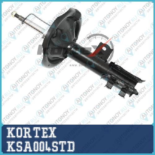 Амортизатор Hyundai ELantra 06-11 пер.лев.газ. KSA004STD