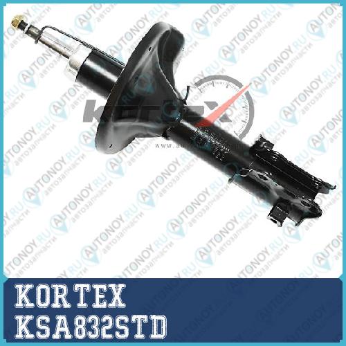 Амортизатор HYUNDAI MATRIX 01- пер.лев.газ. KSA832STD