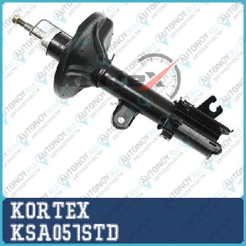 Амортизатор Hyundai TucsonKia Sportage 04-10 пер.прав.газ. KSA057STD