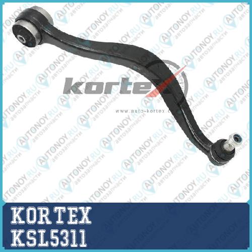 Рычаг Mazda 6 02- пер.подв.нижн.зад.лев. KSL5311