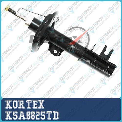 Амортизатор Chevrolet Aveo (T300) 12- пер.прав.газ. KSA882STD