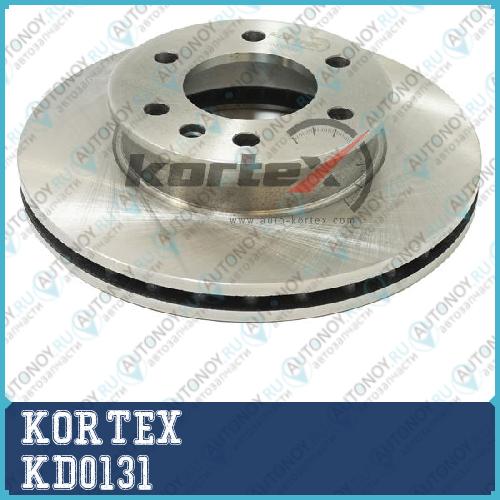 Диск торм. MB SPRINTERVW Crafter 06- пер.вент.(d=300mm) KD0131