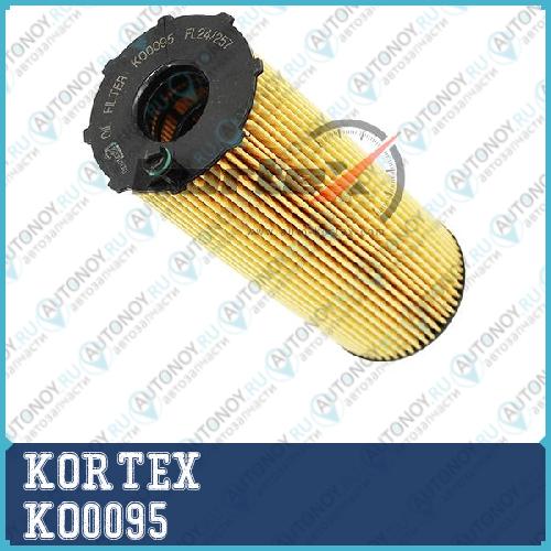 Фильтр масляный Audi A4A6A8Q7VW Touareg TDI KO0095