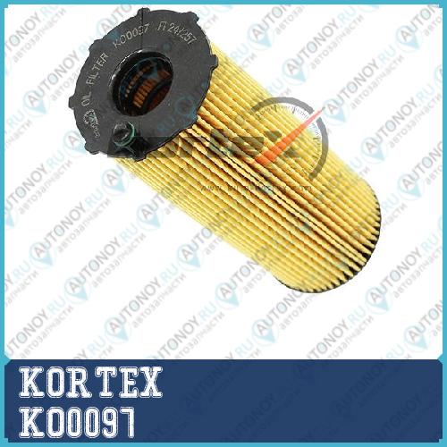 Фильтр масляный Audi A4A6A8Q7VW Touareg TDI KO0097