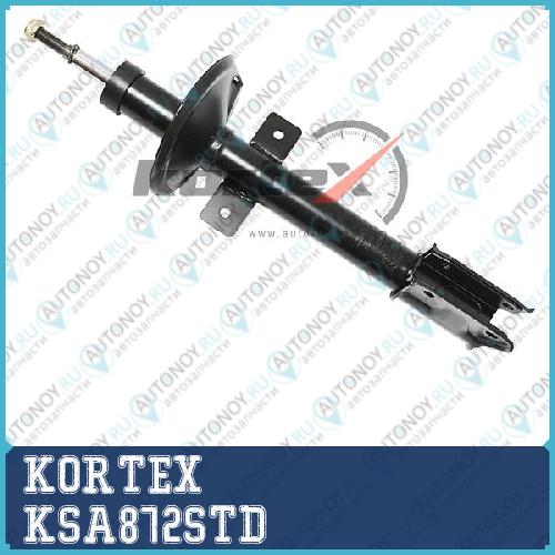 Амортизатор Renault DUSTER 12- зад.газ. 4WD KSA872STD