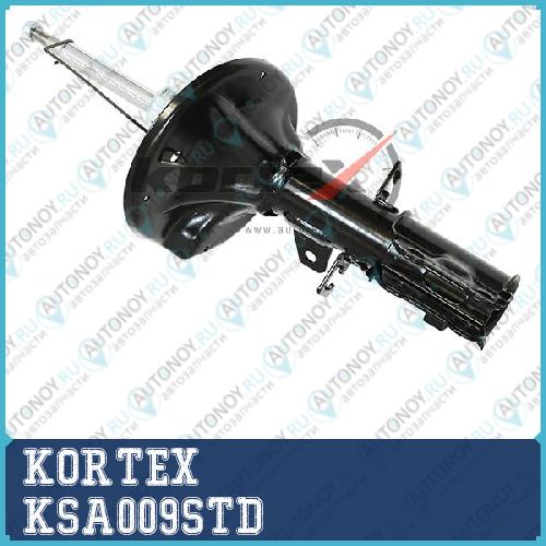 Амортизатор Kia Cerato 04-09 пер.лев.газ. KSA009STD