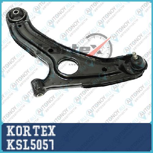 Рычаг Hyundai GETZ пер.подв.нижн.лев. KSL5057