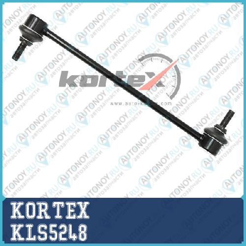 Тяга стабилизатора Toyota RAV 4 01-06 пер.подв.левправ.  KLS5248