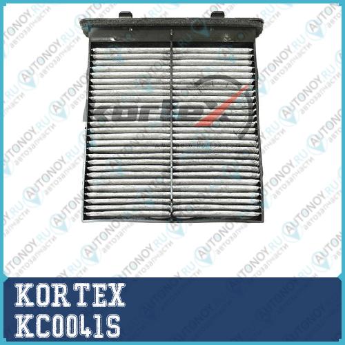 Фильтр салонный SUZUKI SX4 (угольный)  KC0041S