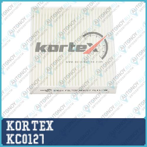 Фильтр салонный Kia Soul 14- KC0127