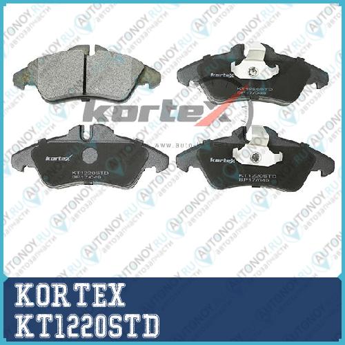 Колодки торм. MB SPRINTER Classic 13- перед.к-т(ATE) KT1220STD