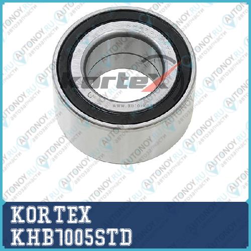 Подшипник ступицы Chevrolet LACETTI 05- перед.(39x39x74) KHB7005STD