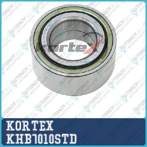 Подшипник ступицы Hyundai Tucsonix35i40SANTA FEKia Sportage перед.(3941x45x84) KHB7010STD