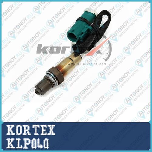 Лямбда-зонд Ford FOCUS 1.4-1.6 04-для VOLVO C30S40 1.6 05- 350mm KLP040