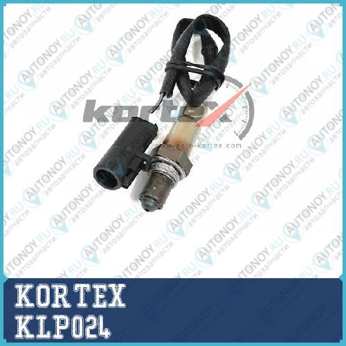 Лямбда-зонд FORD FOCUS I/TRANSIT -06 400mm KLP024