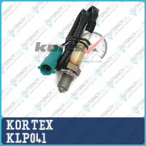 Лямбда-зонд FORD FOCUSC-MAXдля VOLVO C30S40 1.8-2.0 04- 450mm KLP041