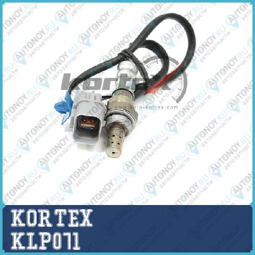 Лямбда-зонд Hyundai TucsonSANTA FEKia SportageMagentis 2.7 01- 500mm KLP071