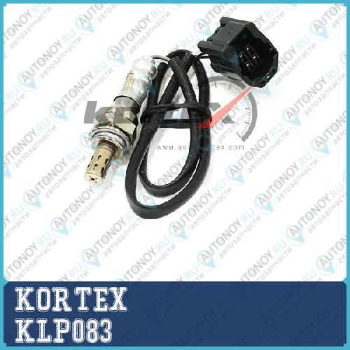 Лямбда-зонд Mazda 3 1.4-1.6 03- 600mm KLP083