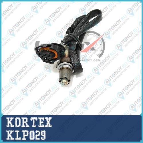 Лямбда-зонд OPEL CORSA 1.0-1.4 03- 450mm KLP029