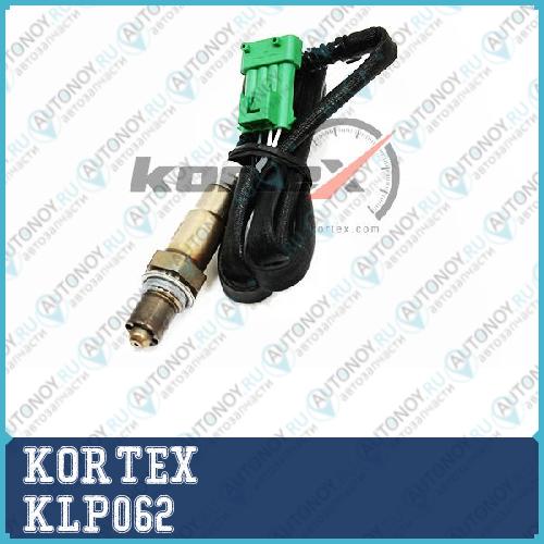 Лямбда-зонд PEUGEOT 307406407607PARTNERCITROEN BERLINGO 1.4-2.2 96- 1220mm KLP062