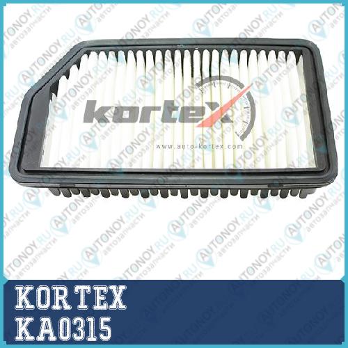 Фильтр воздушный Hyundai I30 11-ELantra 13-Kia CEED 12-Cerato 13- Дизель KA0315