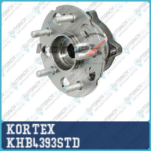 Ступица с подшипником Honda CR-V IV 12- зад. KHB4393STD