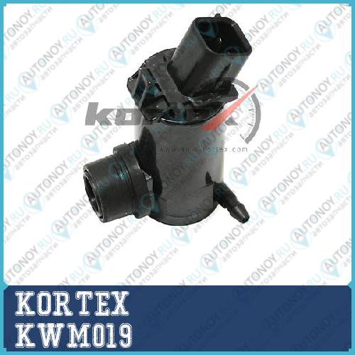 Насос омывателя Hyundai IX35 10- KWM019
