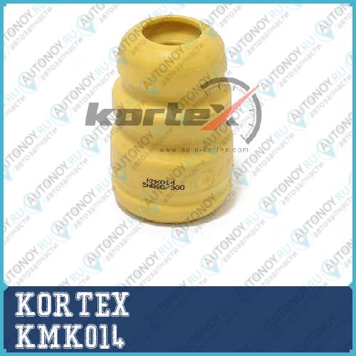 Отбойник амортизатора Kia CEED 06-12 пер.подв. KMK014