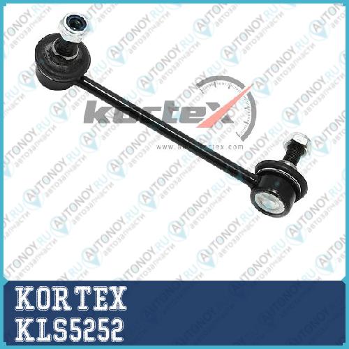 Тяга стабилизатора MAZDA 6 (GH) 08-12 пер.подв.лев. KLS5252