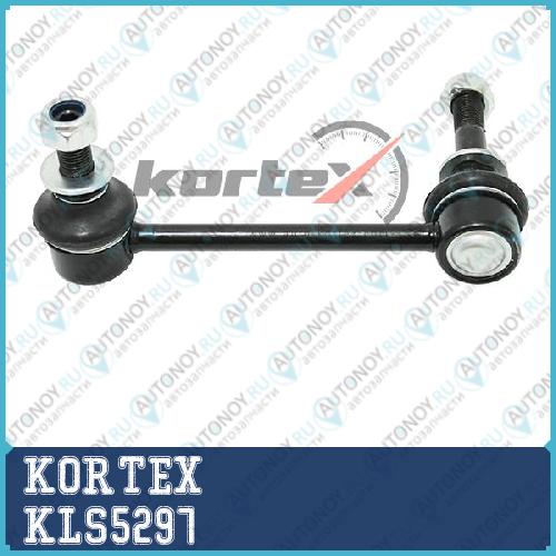 Тяга стабилизатора Toyota Land CRUISER PRADO 04- пер.подв.лев. KLS5297