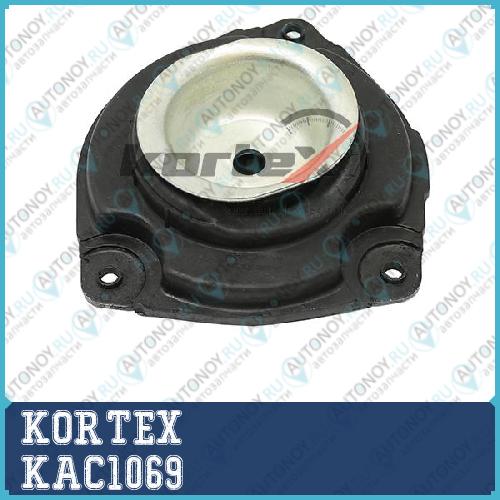 Опора амортизатора Nissan NOTE пер.прав. KAC1069