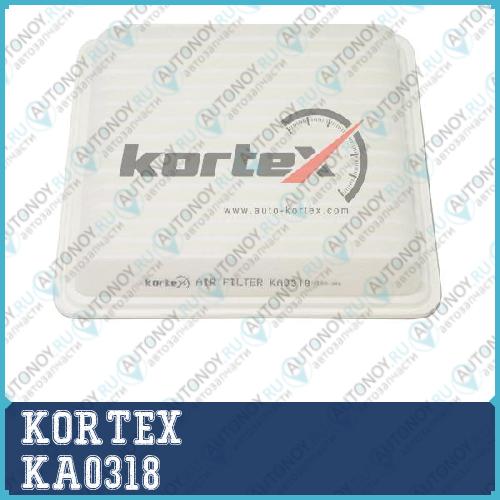 Фильтр воздушный LIFAN X60 KA0318