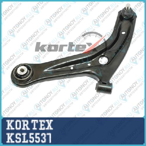 Рычаг Ford FIESTA 08- пер.подв.нижн.лев. KSL5537