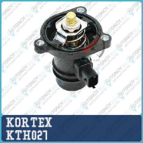 Термостат OPEL ASTRA/CORSA/ Chevrolet Aveo/CRUZE 1.2-1.4i 09- KTH027